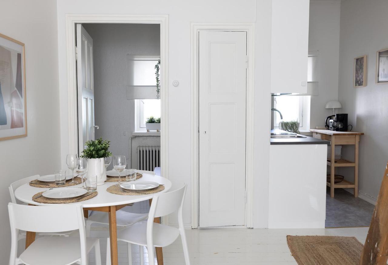 2Ndhomes Cozy Studio By Tahtitorni Park Helsinki Esterno foto