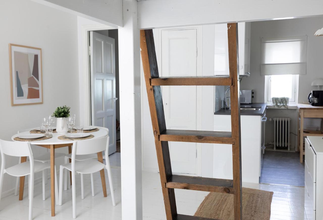 2Ndhomes Cozy Studio By Tahtitorni Park Helsinki Esterno foto