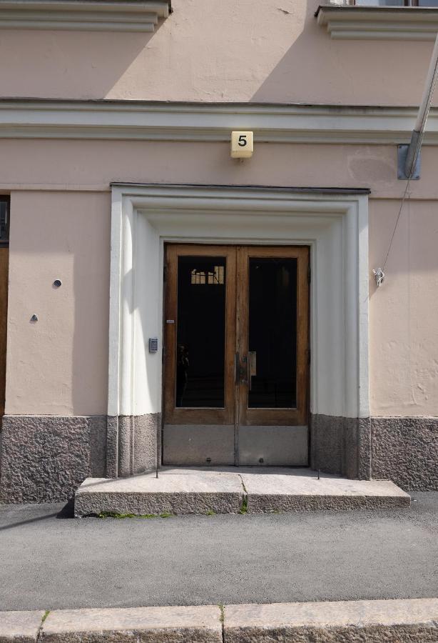 2Ndhomes Cozy Studio By Tahtitorni Park Helsinki Esterno foto